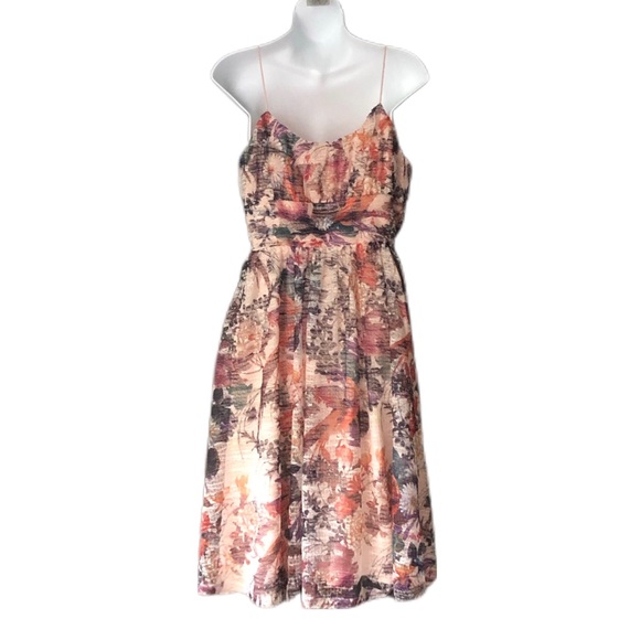 Anthropologie Maeve Dress-pb - Picture 4 of 8